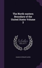 THE NORTH-EASTERN BOUNDARY OF THE UNITED