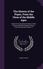 THE HISTORY OF THE POPES, FROM THE CLOSE