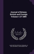JOURNAL OF BOTANY, BRITISH AND FOREIGN V