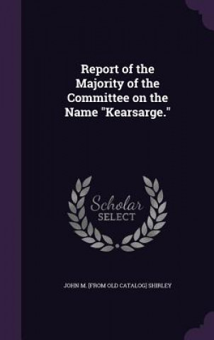 REPORT OF THE MAJORITY OF THE COMMITTEE