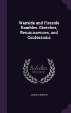 WAYSIDE AND FIRESIDE RAMBLES. SKETCHES,