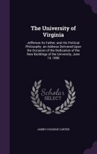 THE UNIVERSITY OF VIRGINIA: JEFFERSON IT