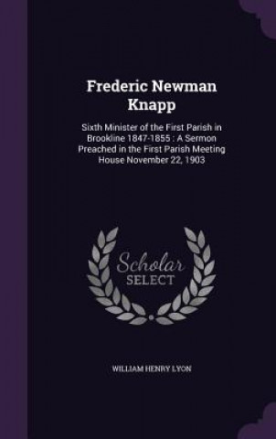 Frederic Newman Knapp