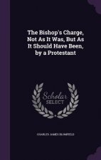 THE BISHOP'S CHARGE, NOT AS IT WAS, BUT
