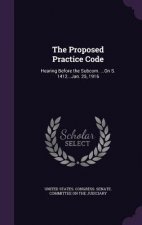 THE PROPOSED PRACTICE CODE: HEARING BEFO