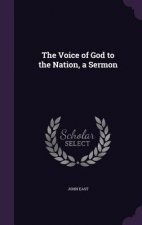 Voice of God to the Nation, a Sermon