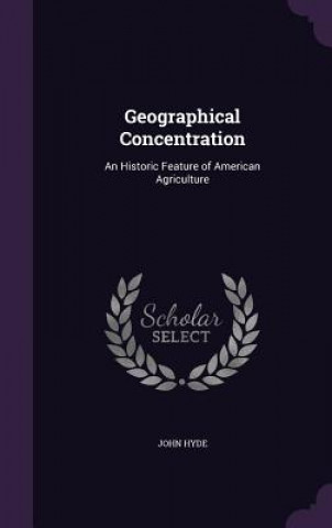 Geographical Concentration