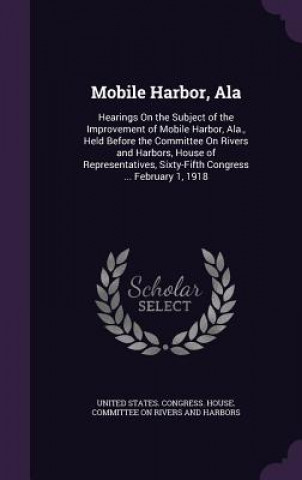 Mobile Harbor, ALA