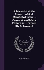 A MEMORIAL OF THE POWER ... OF GOD, MANI