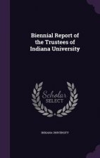 BIENNIAL REPORT OF THE TRUSTEES OF INDIA