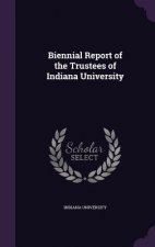 BIENNIAL REPORT OF THE TRUSTEES OF INDIA