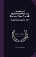 CENTENNIAL ANNIVERSARY OF THE BIRTH OF E