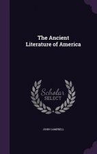 Ancient Literature of America