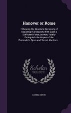 Hanover or Rome