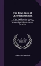 True Basis of Christian Reunion