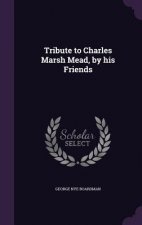 TRIBUTE TO CHARLES MARSH MEAD, BY HIS FR