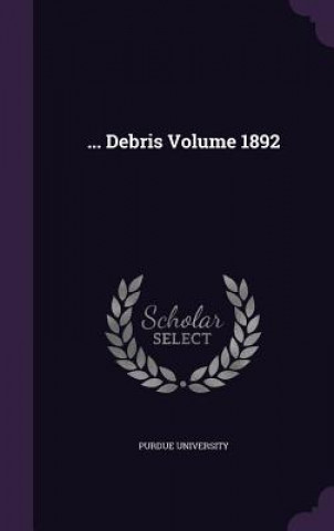 ... Debris Volume 1892