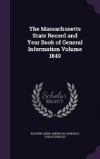 THE MASSACHUSETTS STATE RECORD AND YEAR
