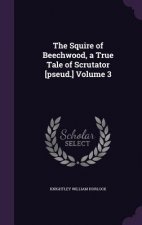 Squire of Beechwood, a True Tale of Scrutator [Pseud.] Volume 3