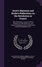 Scott's Marmion and Burke's Reflections on the Revolution in France