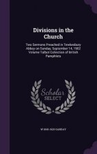 Divisions in the Church