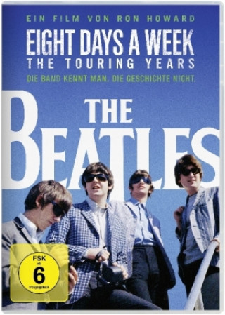The Beatles: Eight Days a Week - The Touring Years, 1 DVD