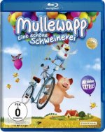Mullewapp - Eine schöne Schweinerei, 1 Blu-ray