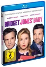 Bridget Jones' Baby, 1 Blu-ray