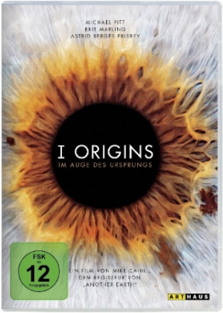 I Origins - Im Auge des Ursprungs, 1 DVD