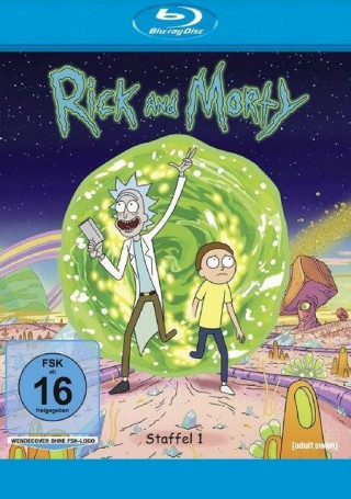 Rick and Morty