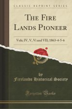 The Fire Lands Pioneer