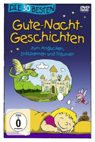 Die 30 Besten Gute-Nacht-Geschichten-Die DVD