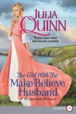 The Girl with the Make-Believe Husband: A Bridgerton Prequel