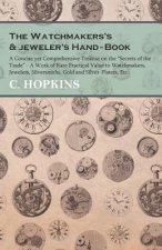 WATCHMAKERSS & JEWELERS HAND-B
