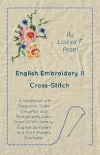 ENGLISH EMBROIDERY - II - CROS