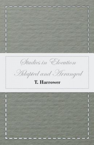 STUDIES IN ELOCUTION - ADAPTED