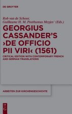 Georgius Cassander's 'De officio pii viri' (1561)