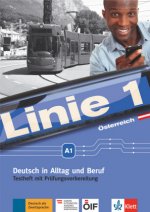 Linie 1 A1. Testheft mit Audio-CD. Ausgabe für Österreich