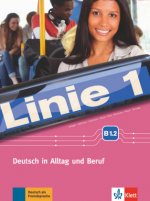 Linie 1 - Kurs- und Übungsbuch B1.2, m. DVD-ROM