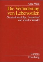 Die Veränderung von Lebensstilen