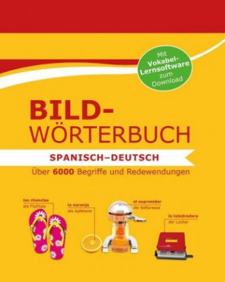 Bildwörterbuch Spanisch-Deutsch