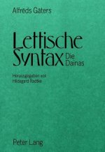 Lettische Syntax
