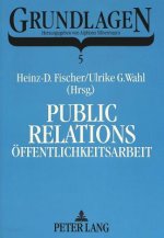 Public Relations / Oeffentlichkeitsarbeit