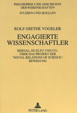 Engagierte Wissenschaftler