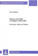 Drama und Politik in England 1656-1669