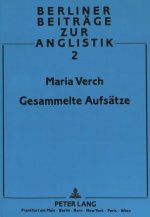 Maria Verch: Gesammelte Aufsaetze