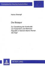 Die Blutspur