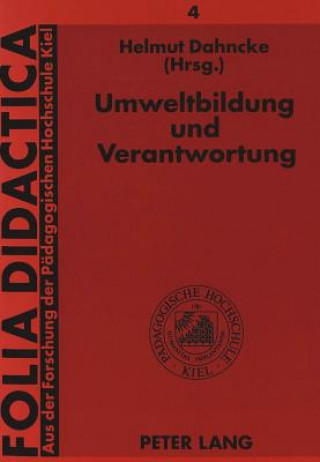 Umweltbildung und Verantwortung