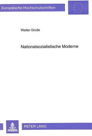 Nationalsozialistische Moderne
