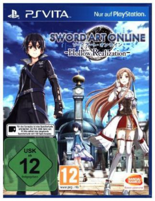 Sword Art Online: Hollow Realization, PSV-Spiel